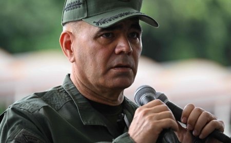 委防长：将在“美方可能军事侵略”的假设下推进演训