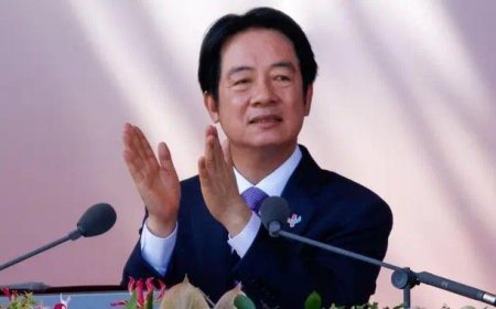 号称可挡解放军导弹？赖清德将斥资1万亿打造台湾版“铁穹”计划