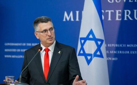 以外长：以色列致力于停火协议 无意“重启战争”