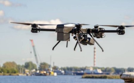 频繁出现不明无人机，德国计划建立联合防御中心