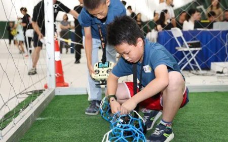 科技与体育的碰撞，2025年世界无人机足球锦标赛定档11月