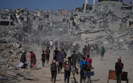 加沙地方当局要求在停火开始后进行独立的种族灭绝调查