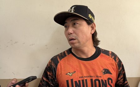 統一獅G2派8左打！改寫季後挑戰賽單隊最多先發左打紀錄