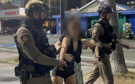 泰女爛醉「計程車上大小便」臭翻天！被載到警局　她羞愧跳海