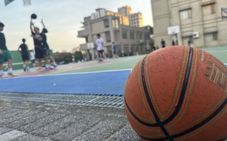 台中男鬥牛打出火氣！趁他搶籃板偷尻一拳眼出血　參遭判刑6月　