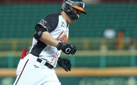 不斷更新／林安可開局就炸裂　獅隊2比0領先桃猿