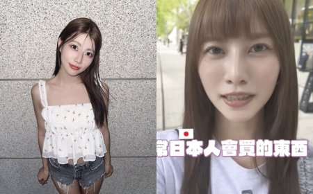 阿部瑪利亞親揭日超商必買清單　認準「1標示」：代表日本人的最愛