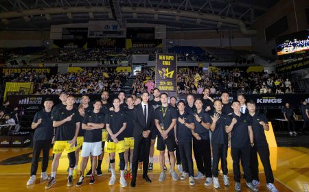 快訊／林書豪缺席冠軍戒頒發儀式　國王主場連兩季升冠軍錦旗