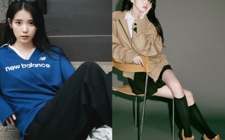 IU、韓韶禧在穿的同款運動鞋鞋搜出來　NB 204L、Puma Speedcat被搶翻