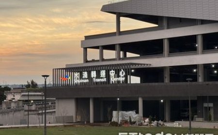 46億水湳轉運中心啟動招商　在地：「叫好不叫座」形勢改善