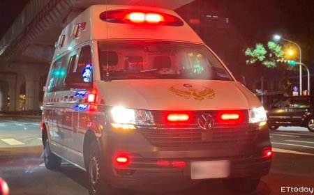 快訊／連假攀七星山男子突倒地...無呼吸心跳　送醫搶命中