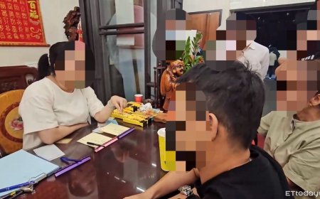 女代書遭詐1.6億墜樓亡！生前絕望求助影片曝光　母娘裝傻扯黑道