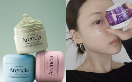 2025 Olive Young必買保養TOP10！換季敏感網推年糕潔面乳、角鯊烷補水霜