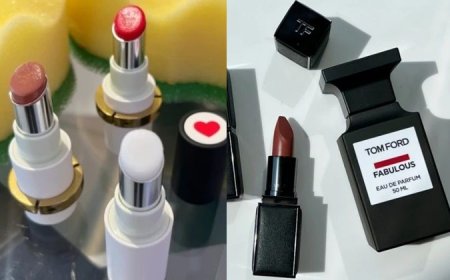 2025唇膏超過20款推薦！愛馬仕、TOM FORD、AHRES　整年必收好唇色