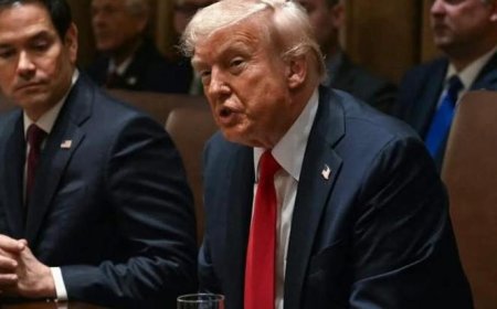 中國稀土管制風波升級：川普揚言取消「川習會」 美股應聲重挫