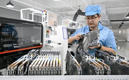 加强关键共性技术攻关、按需布局算力基础设施，服务型制造迎重磅政策支持