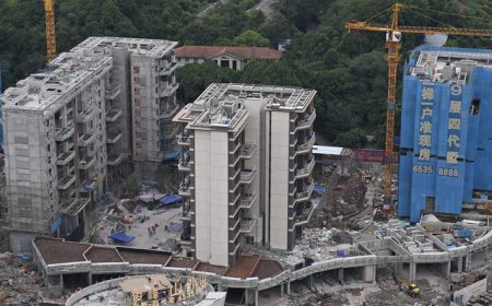 如何构建房地产发展新模式？住建部副部长最新发声