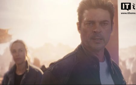 《真人快打 3》电影启动制作，编剧透露正撰写剧本