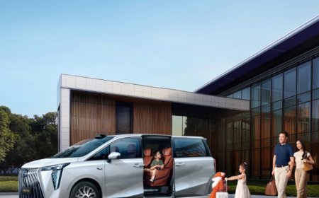 广汽传祺向往 M8 宗师系列 MPV 车型 10 月 16 日上市：搭载激光雷达、前脸换用新造型格栅