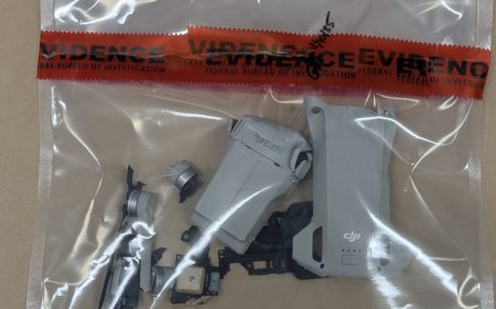 美国加州山火无人机撞坏灭火飞机事件终判，飞手入狱 14 天另需赔 15.6 万美元