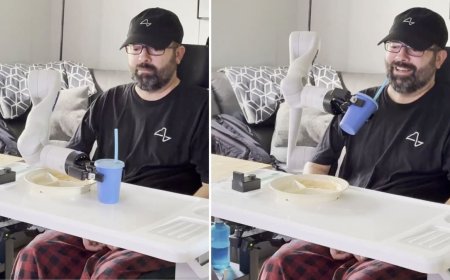 马斯克 Neuralink 脑机接口技术新突破：ALS 患者仅凭意念操控机械臂