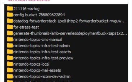 黑客组织“Crimson Collective”继攻击红帽后，又声称成功入侵任天堂