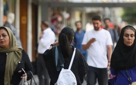 伊朗的头巾问题：官员声明与现实挑战