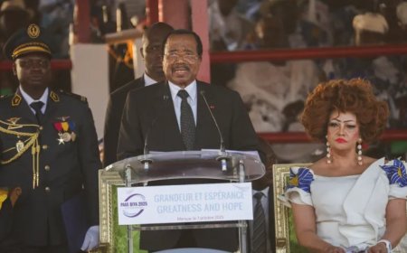 喀麦隆总统大选：保罗·比亚是否胜券在握？