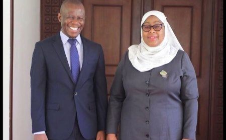 引发众怒：坦桑尼亚的异见前外交官员在选举前遭绑架并死亡