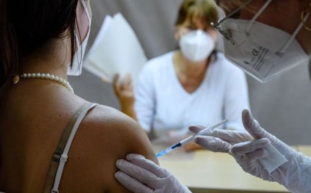 韩国的一项研究真的声称新冠疫苗会致癌吗？