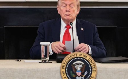 特朗普为何没有获得诺贝尔和平奖？