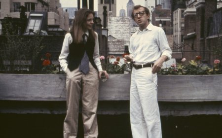 Diane Keaton's Dating History Through the Years