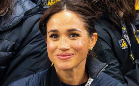 Meghan Markle Delights Royal Fans With New Post Of Princess Lilibet As They Note 'She Runs Like Her Papa'