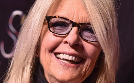 Diane Keaton Unfiltered: A Look Back At Her Funniest Talk Show Appearances