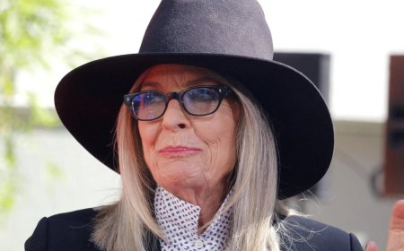 Remembering Diane Keaton: The Roles That Defined A Hollywood Original