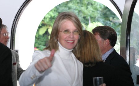 How Diane Keaton Tirelessly Campaigned to Preserve Los Angeles’ Architectural History