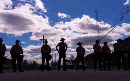 Trump's National Guard troops can stay in Illinois but federal judge blocks deployment