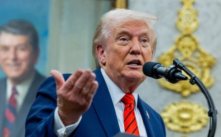 Trump plans whirlwind trip to Israel and Egypt before rushing back to White House for Charlie Kirk honor