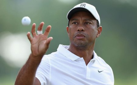 Tiger Woods undergoes surgery after suffering serious back injury