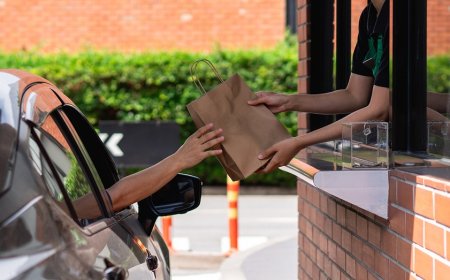 Taco Bell tops new drive-thru speed rankings, and Chick-fil-A wins on satisfaction