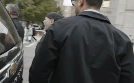 Mamdani caught on camera getting chased out of Manhattan square; protester blasts him as ‘antisemite’