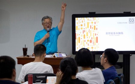 Chinese underground church pastor, father of US citizens, detained by authorities, family says