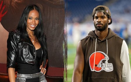 Shedeur Sanders' mom sends cryptic message amid son's promotion for Browns