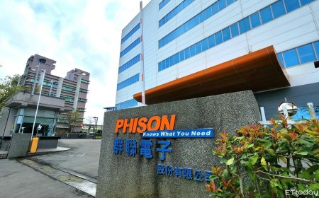 群聯獲利跳升、南亞科Q3營收倍增、華邦電上演軋空秀　記憶體人氣爆棚該跟嗎？