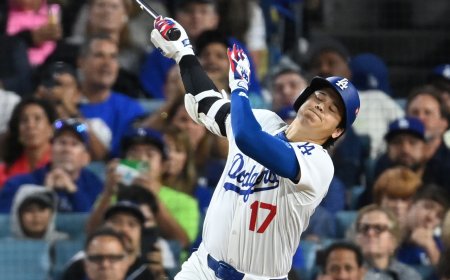 大谷18打數僅1安！羅伯斯分析低潮原因：這樣贏不了世界大賽