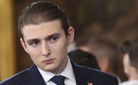 TikTok分拆後新布局？　傳「川普19歲帥兒」出任高層