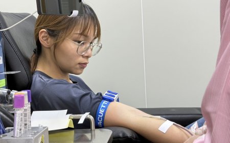 10月連假影響血庫安全量　救國團聯合台東縣議員辦捐血活動