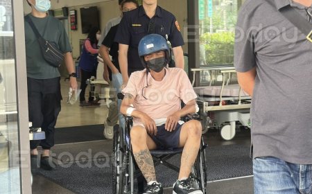 快訊／毒駕BMW衝茶行！43歲惡男害母子天人永隔　深夜收押禁見