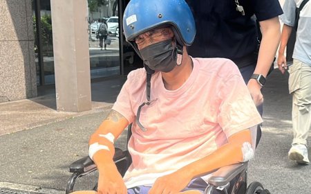 快訊／台中茶行闆娘在家睡覺遭撞死　惡男毒駕致死罪聲押禁見