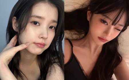 張員瑛、潤娥、IU「幼態臉拉提術」化妝密技公開　立體輪廓視覺減齡5歲